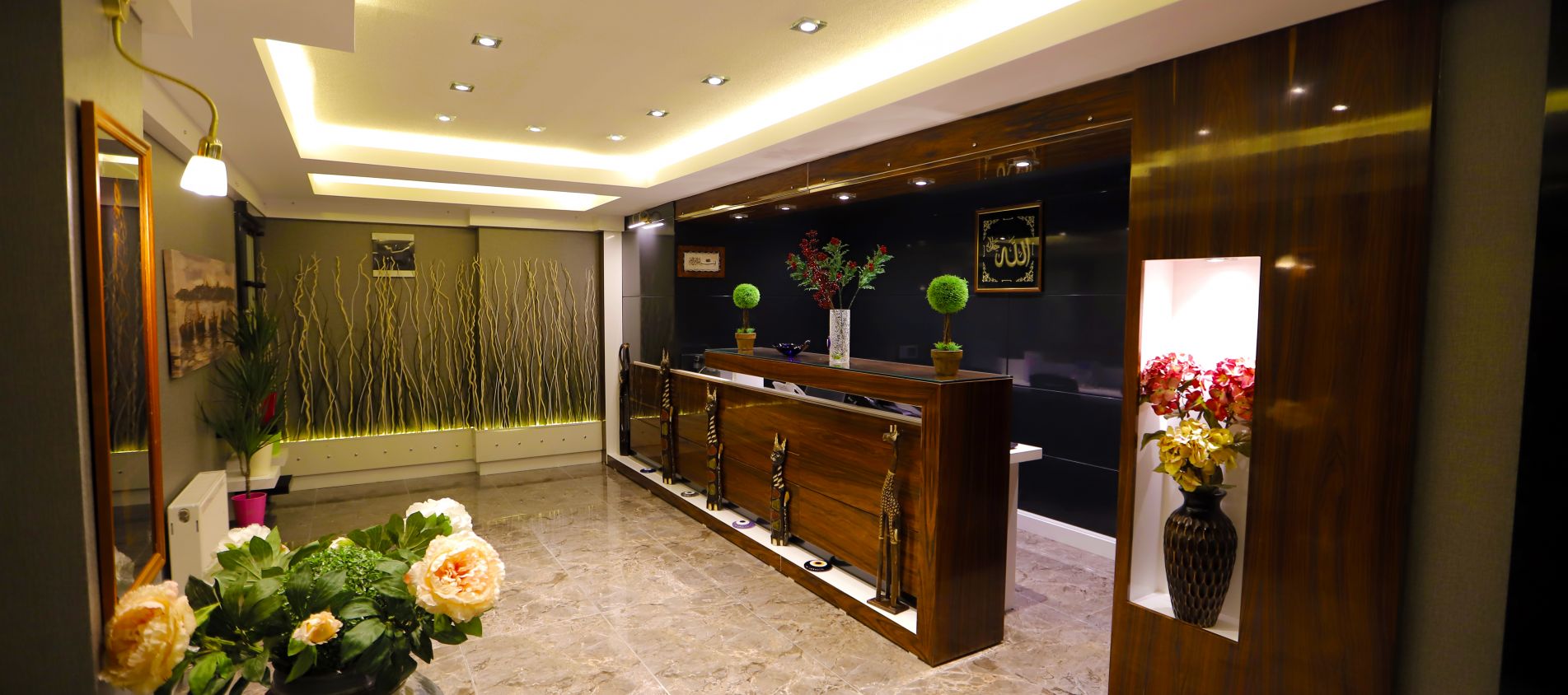Namto VIP Ofis Hizmetleri
